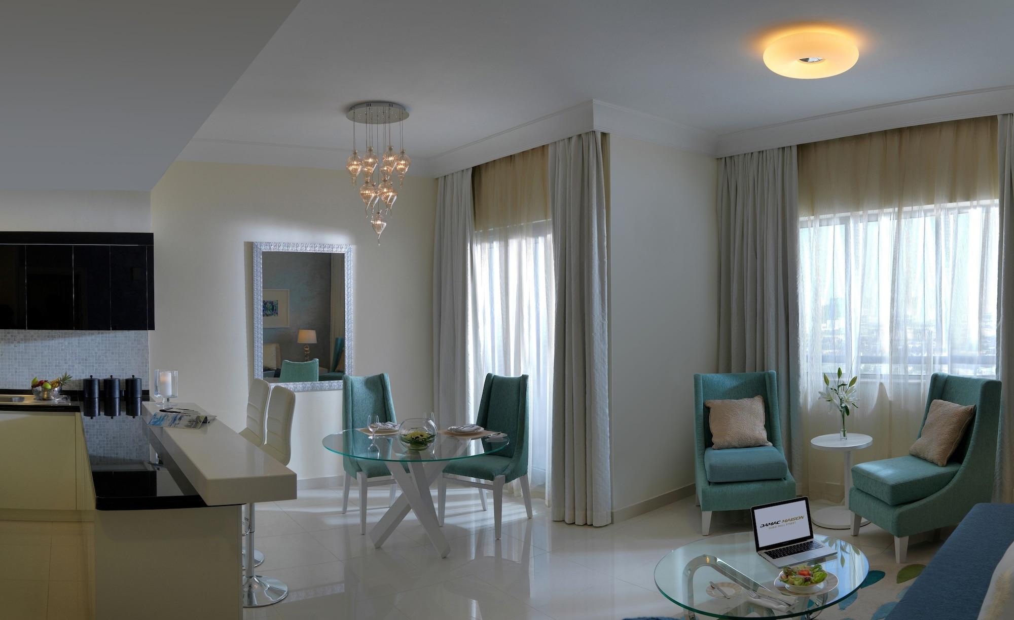 Aparthotel Damac Maison Mall Street 5*