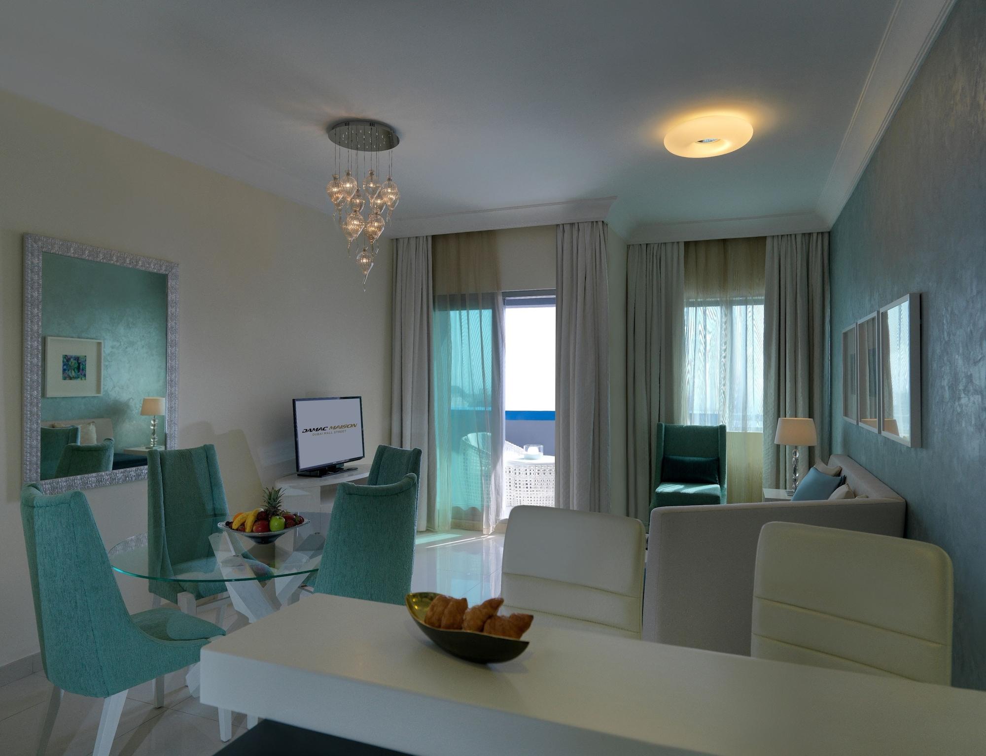 Damac Maison Mall Street 5* Dubai