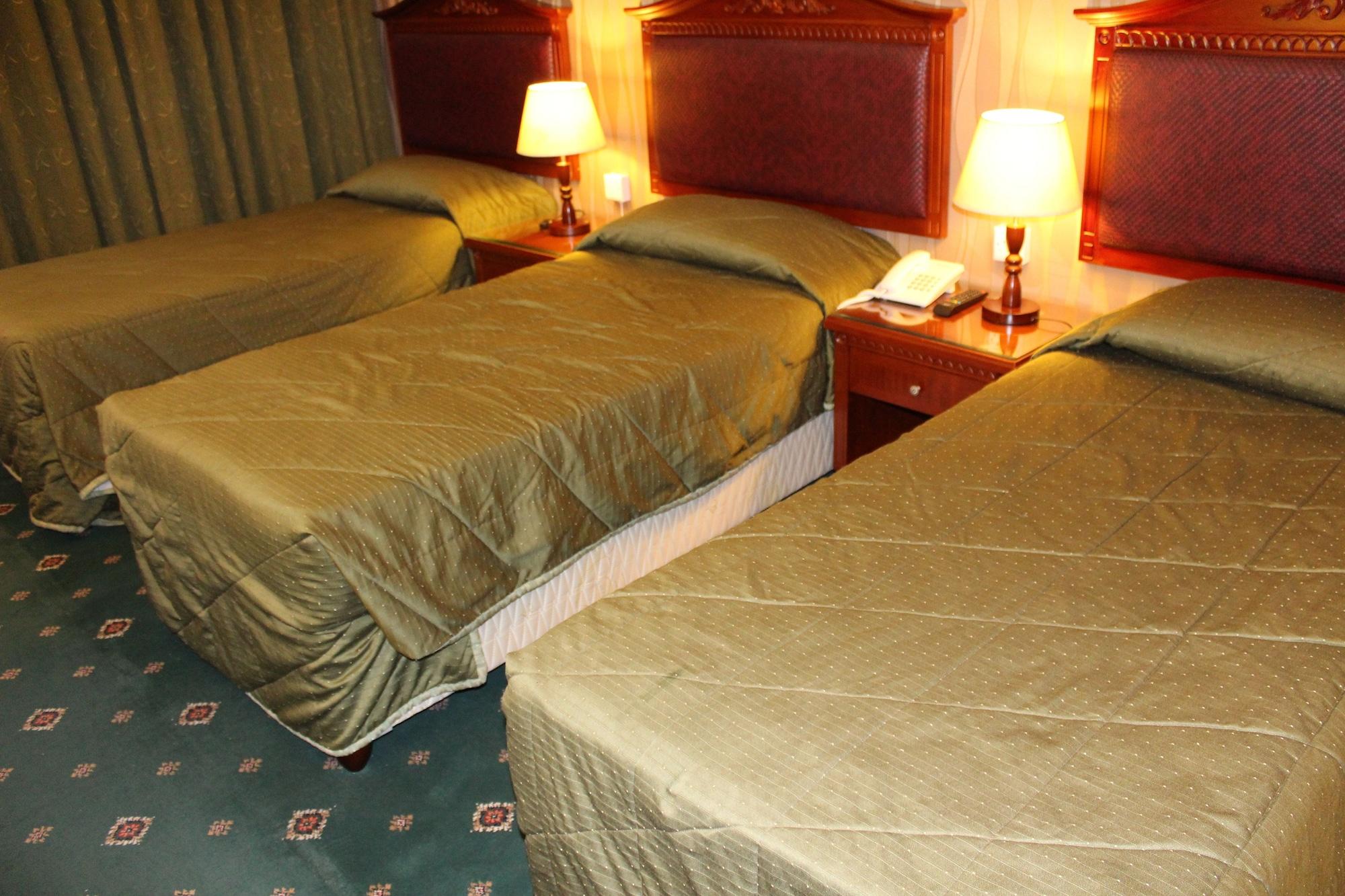Mount Royal Hotel Dubai