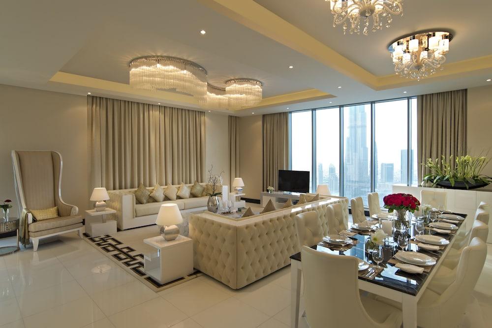 Damac Maison Mall Street Aparthotel