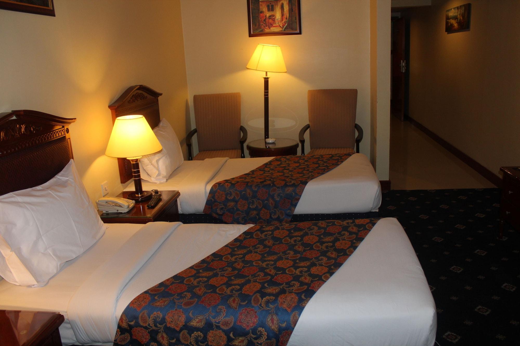 Mount Royal Hotel Dubai
