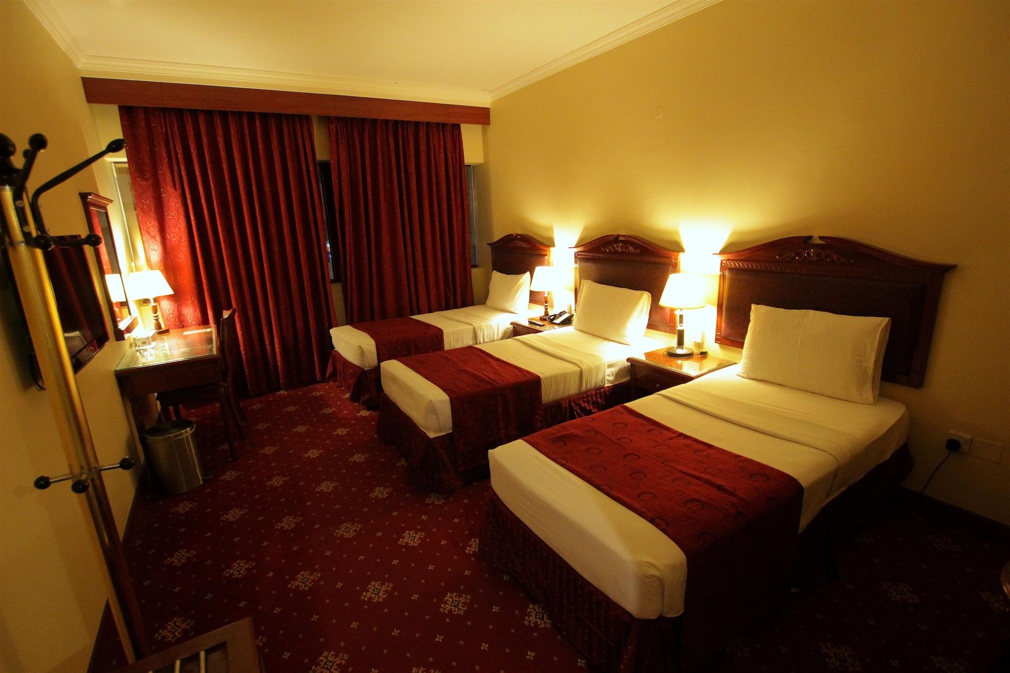 Hotel Mount Royal Dubai