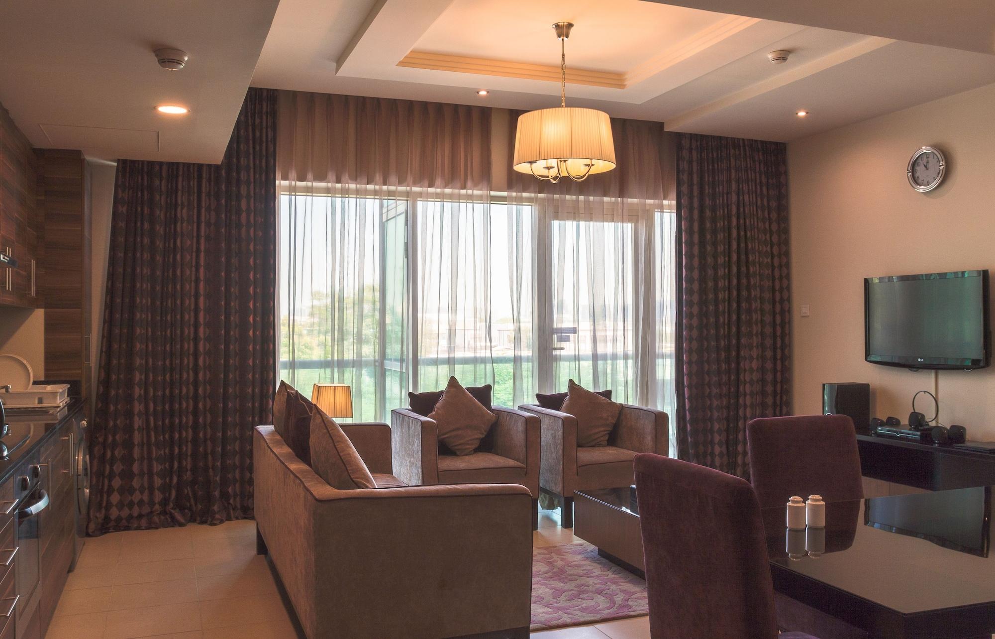 Dunes Oud Metha, Bur Aparthotel