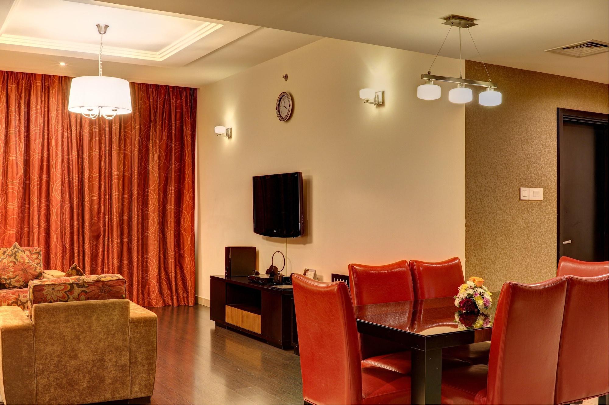 Dunes Oud Metha, Bur Aparthotel