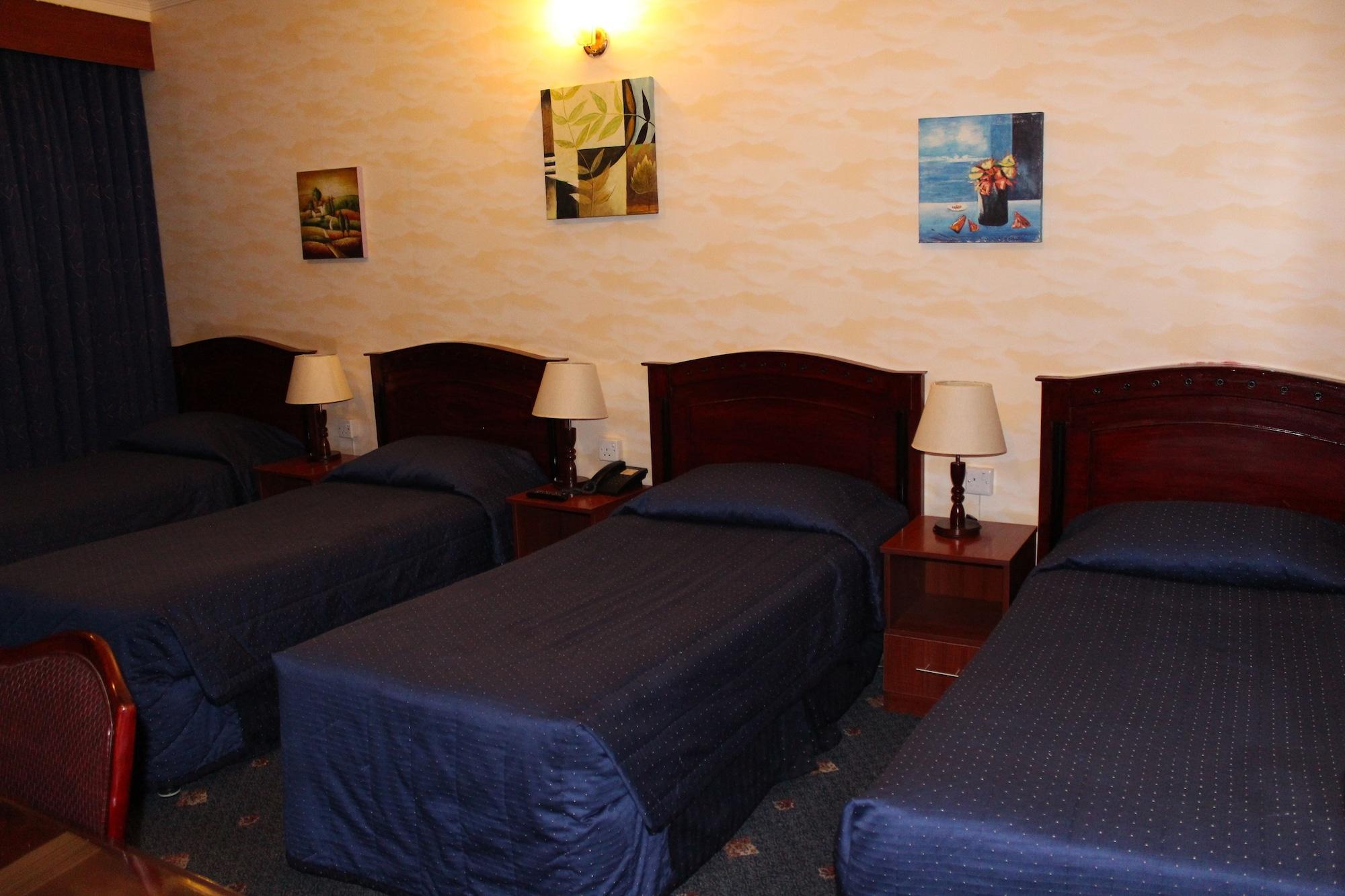 Mount Royal Hotel 2*