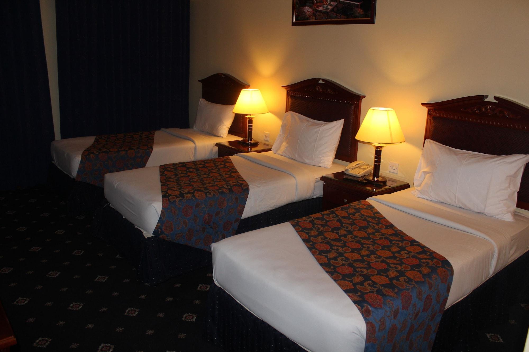 Hotel Mount Royal Dubai