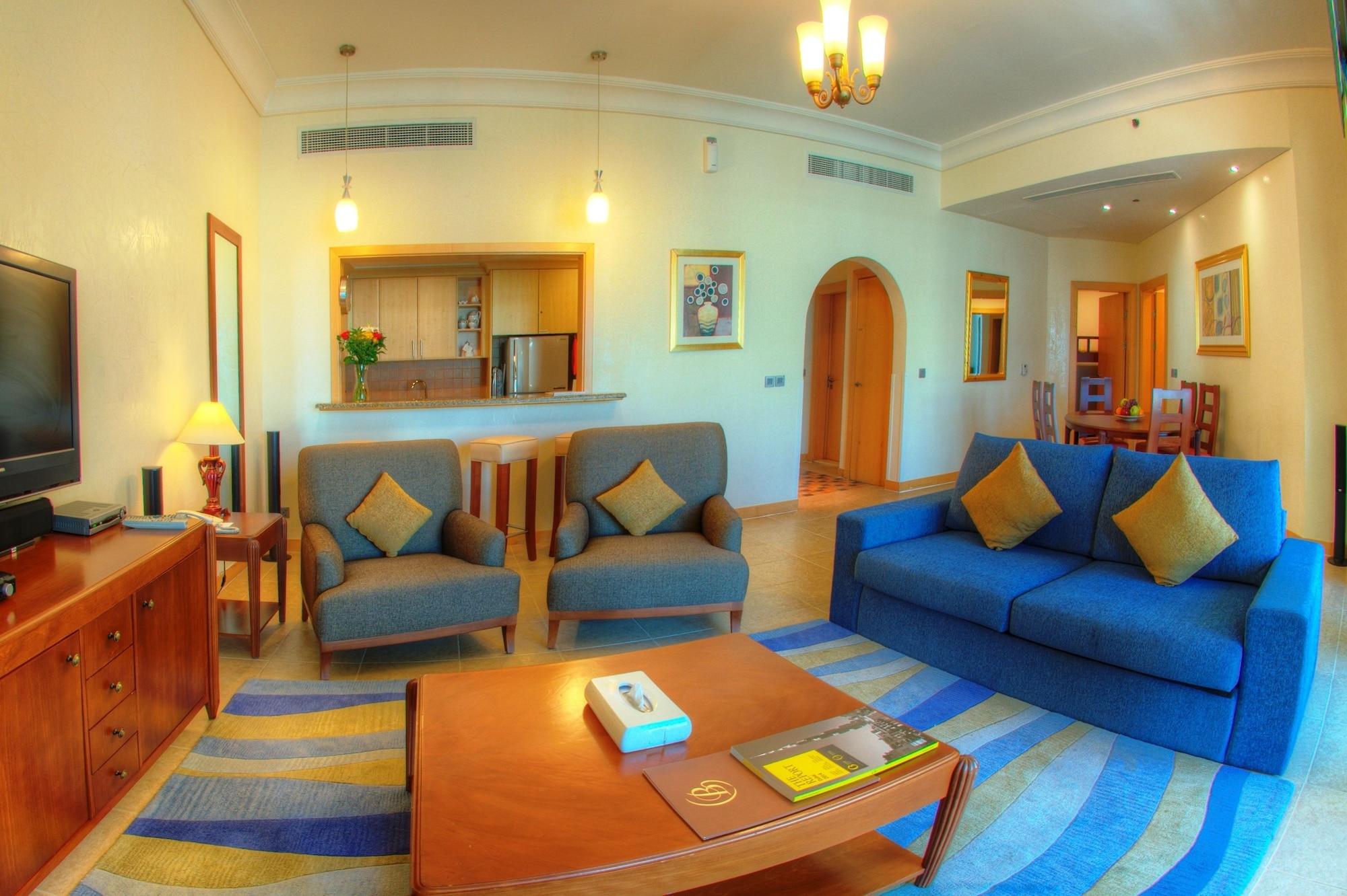Royal Club By Rvhr, Palm Jumeirah Apartment *