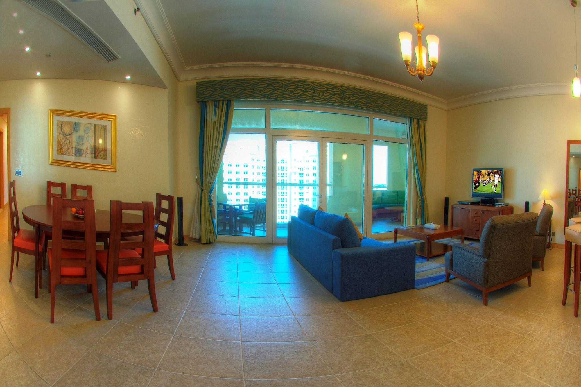 Royal Club By Rvhr, Palm Jumeirah Apartment