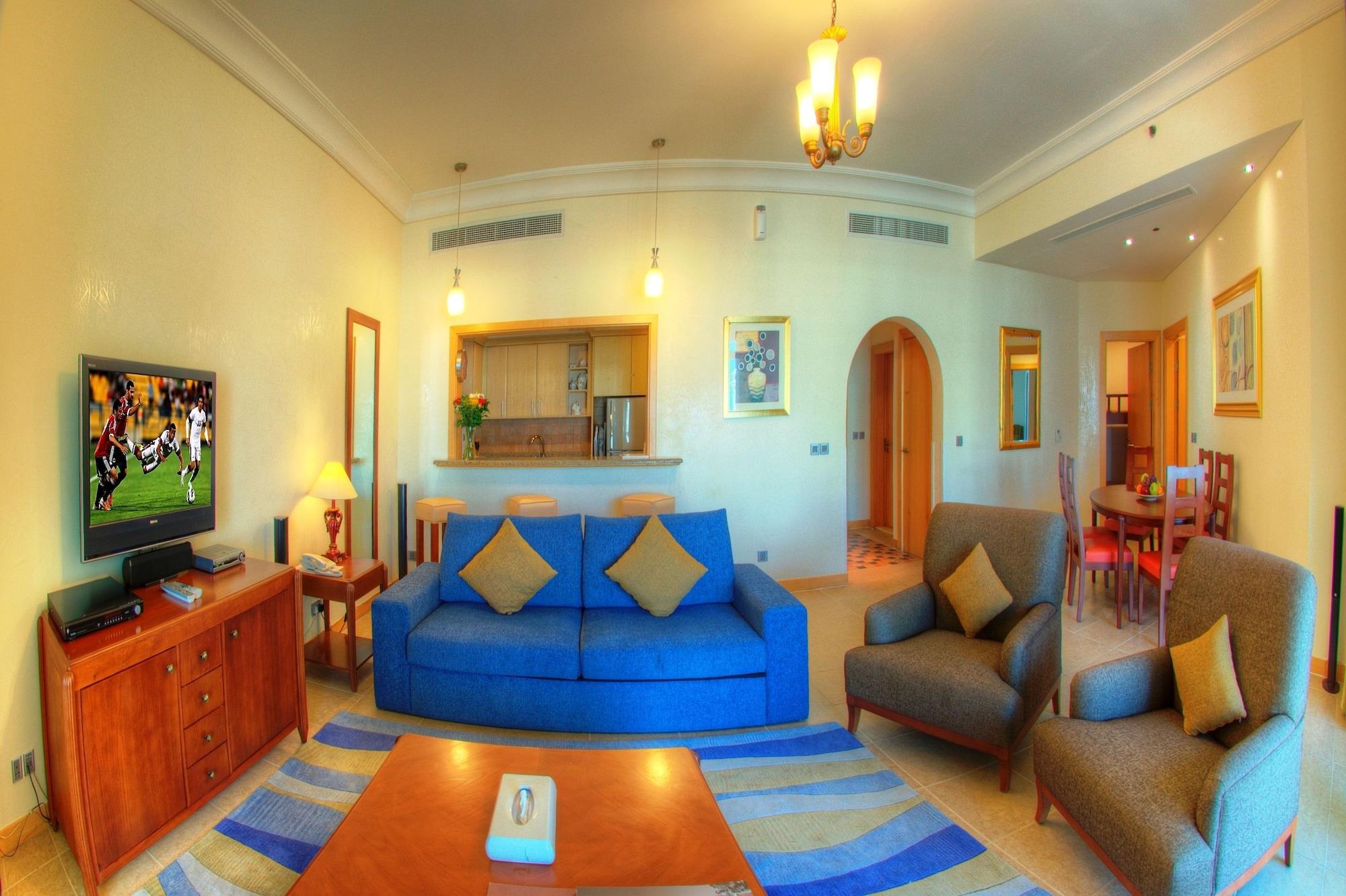 Royal Club By Rvhr, Palm Jumeirah Apartment *