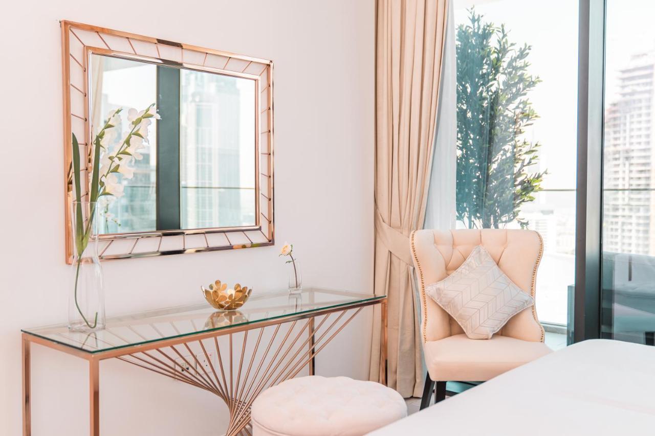 Apartment Elite Royal - Panoramic Burj Khalifa, Fountain & Skyline View - Marquise *