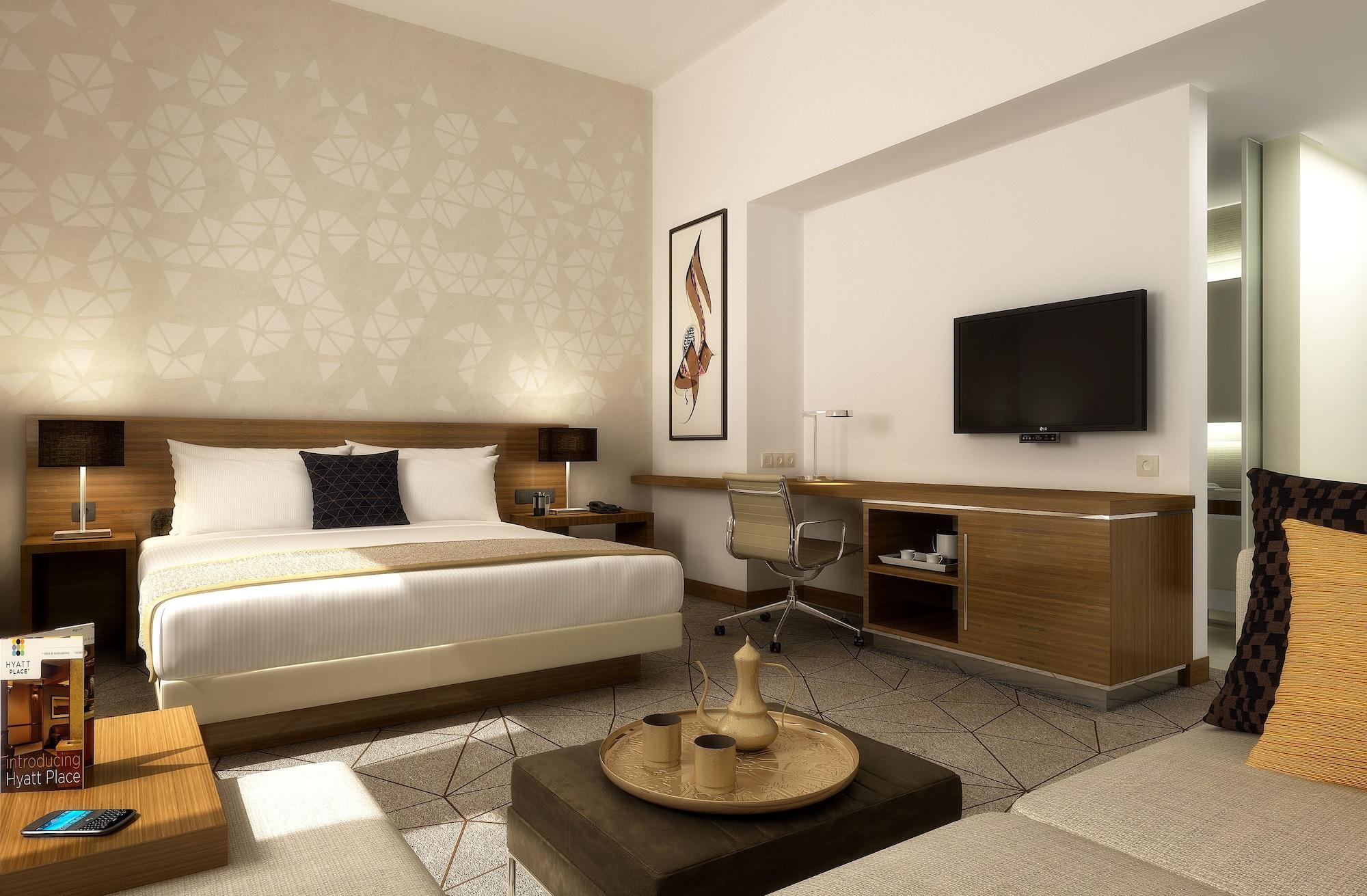 Hyatt Place Wasl District Dubai