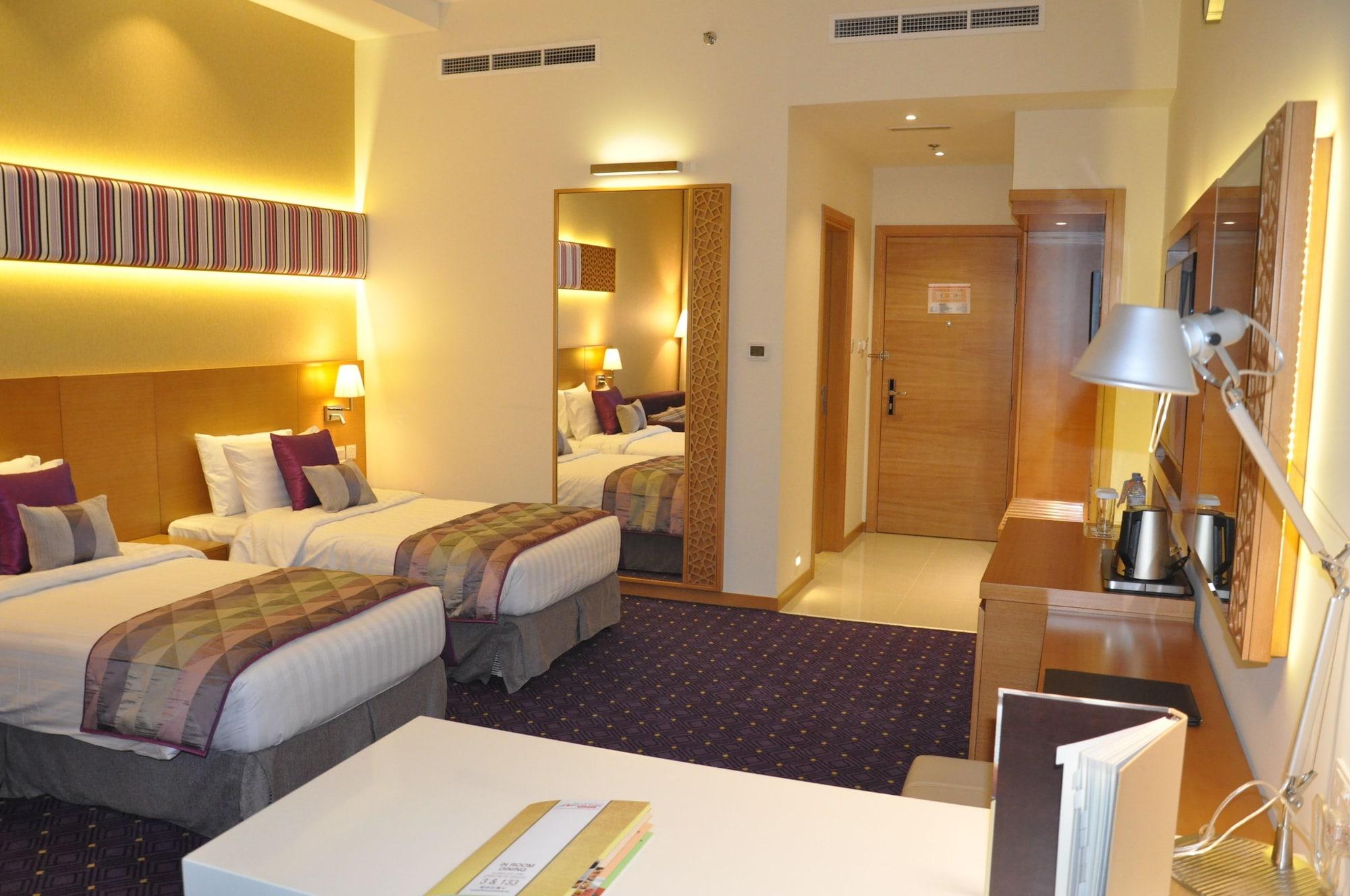 Hotel Fortune Park Dubai