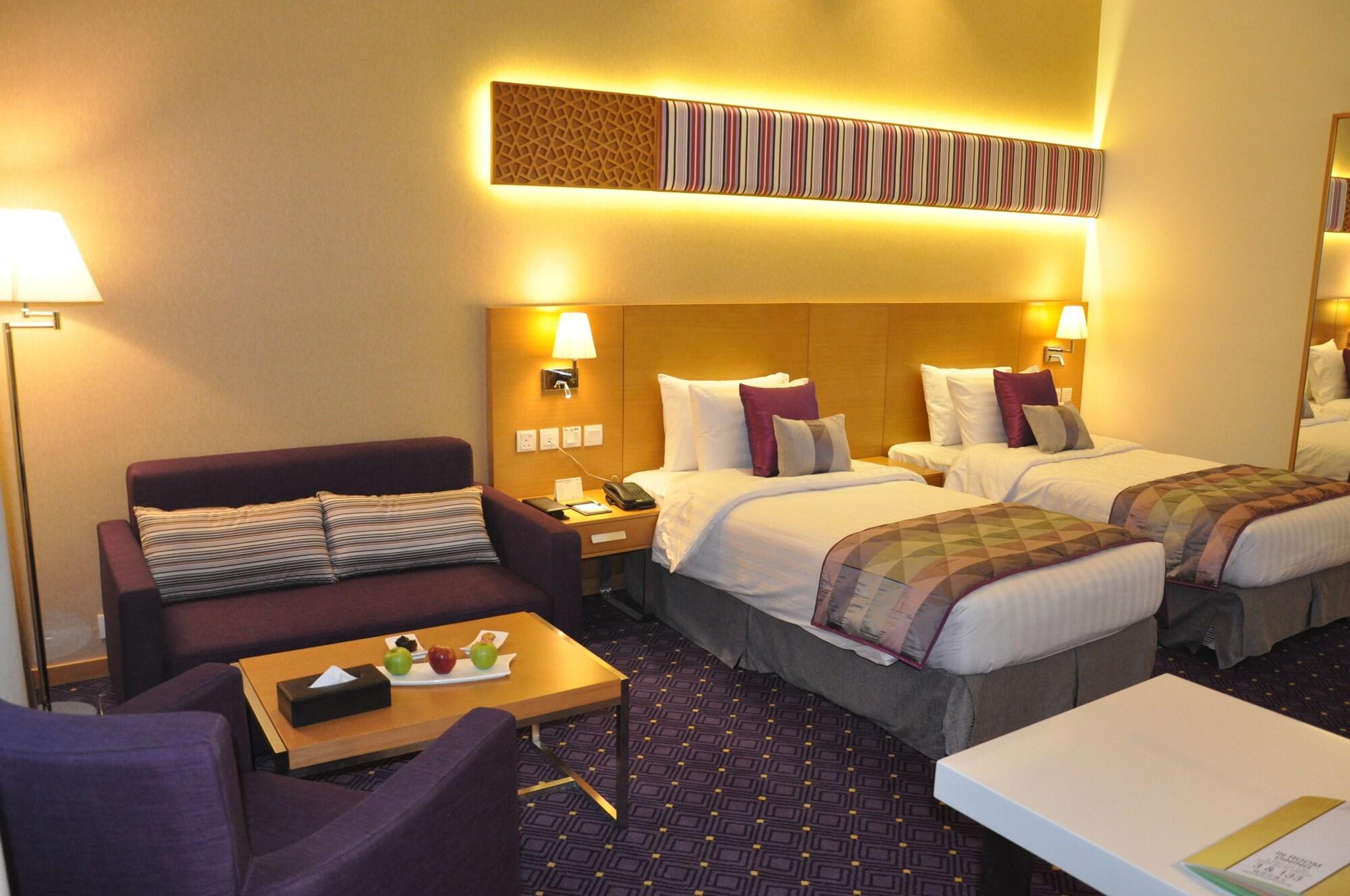 Hotel Fortune Park Dubai