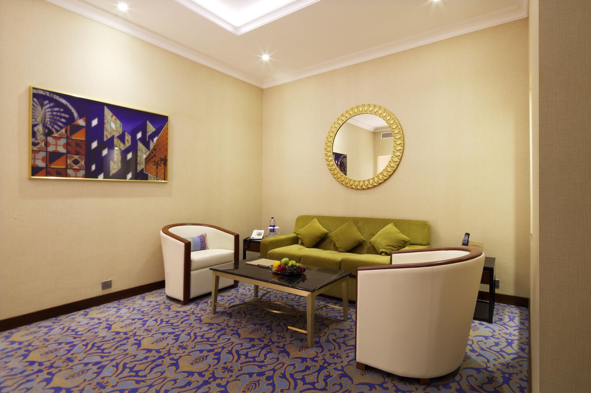 Otel Raviz Center Point