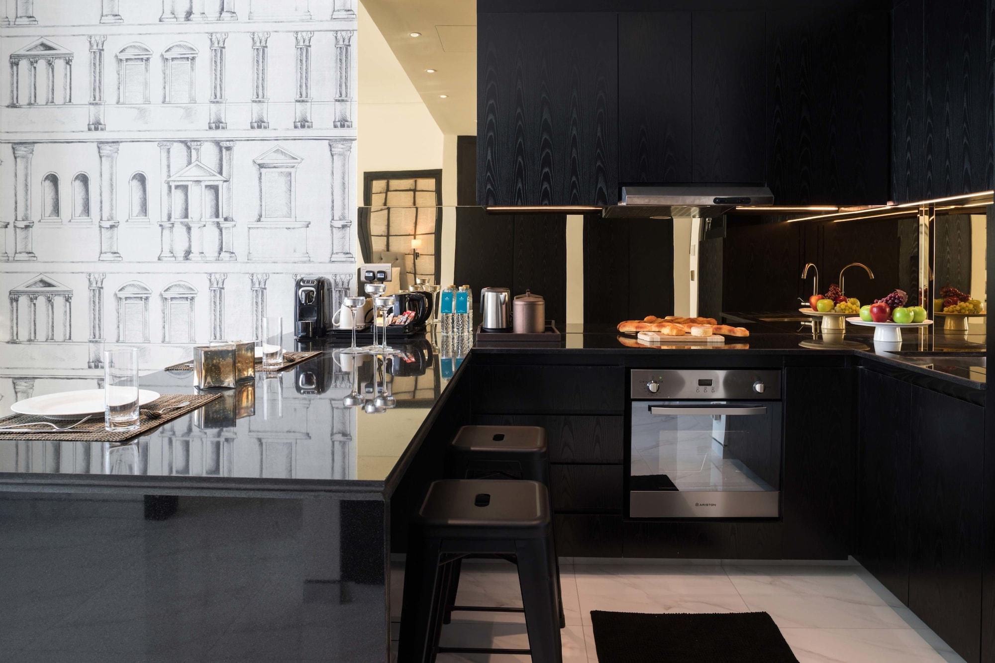 Millennium Atria Business Bay Aparthotel Dubai