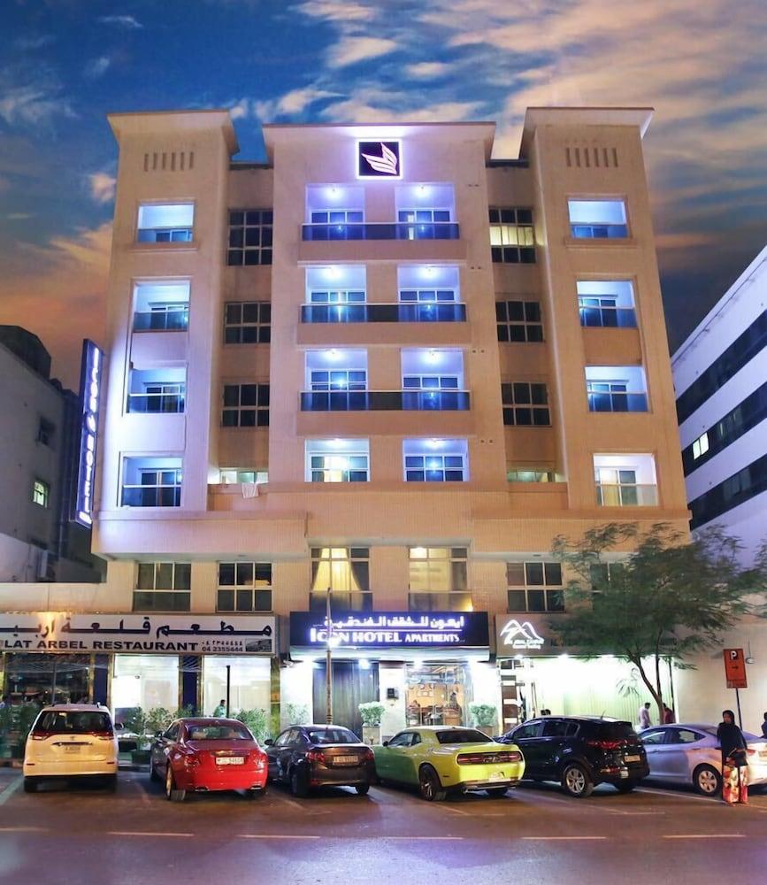 Icon Aparthotel 4*