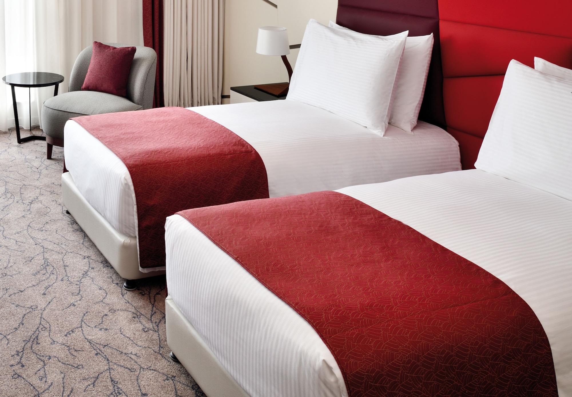 Aparthotel Moevenpick Downtown 5*