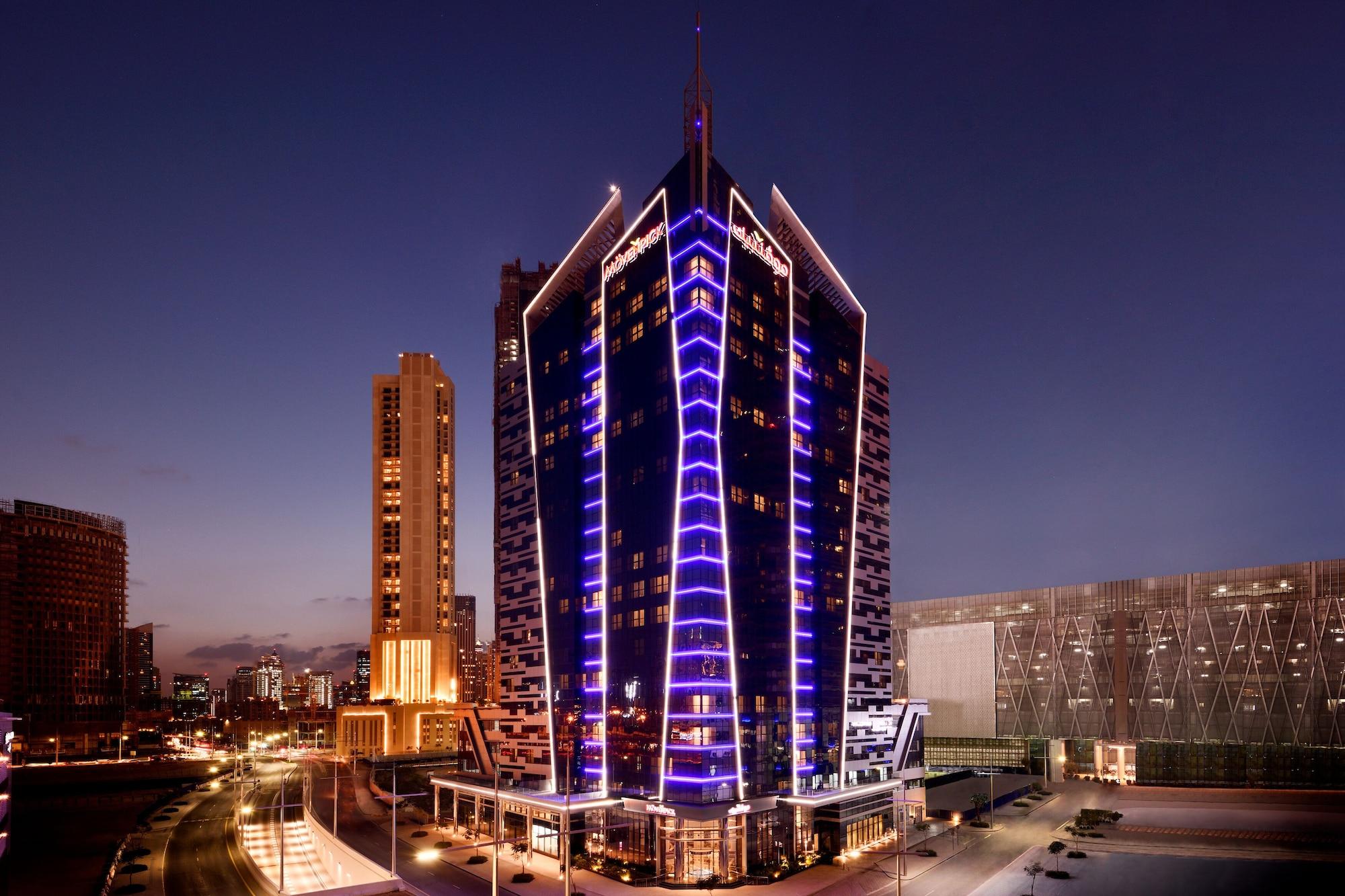 Aparthotel Moevenpick Downtown