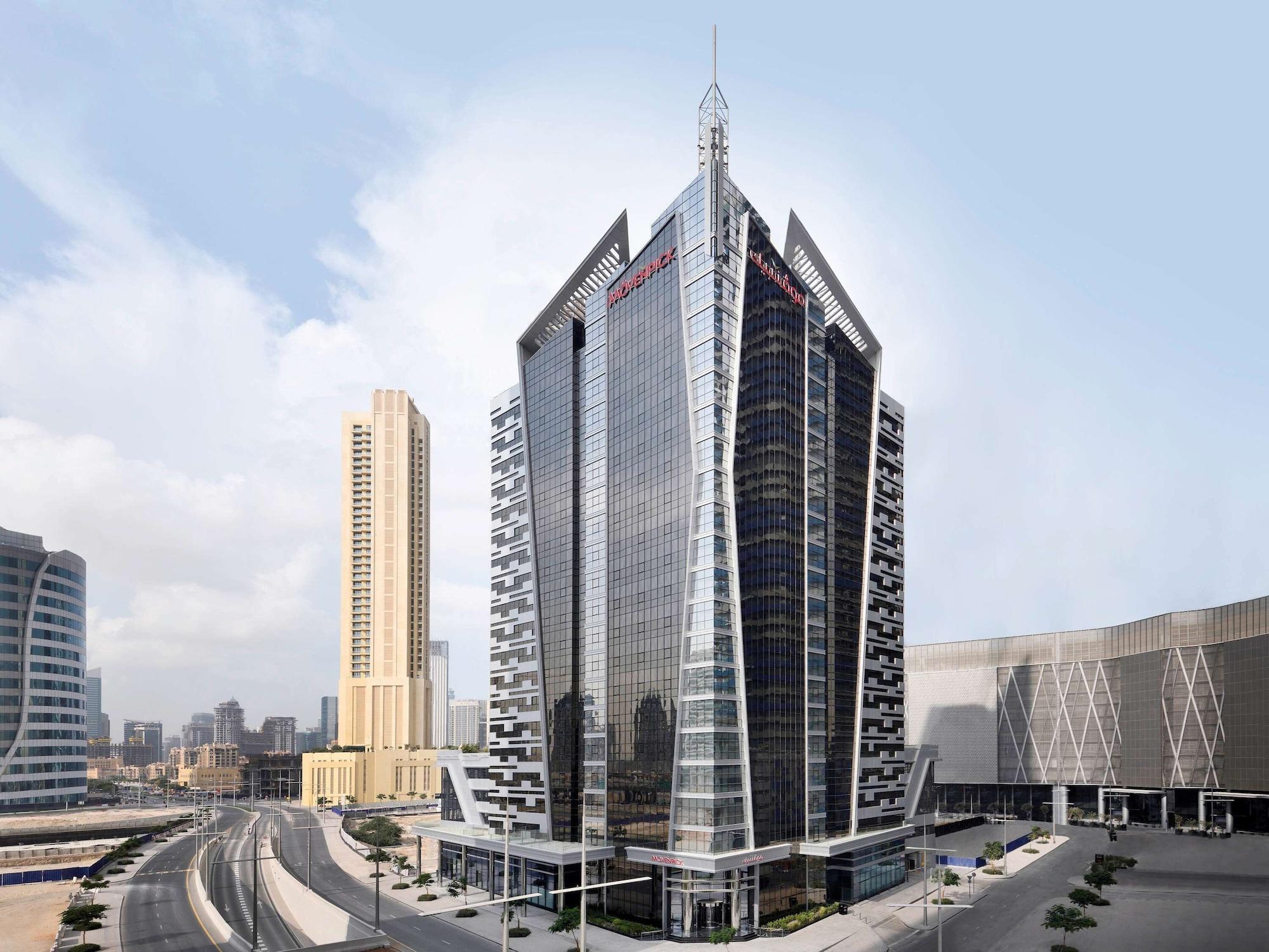 Moevenpick Downtown Dubai