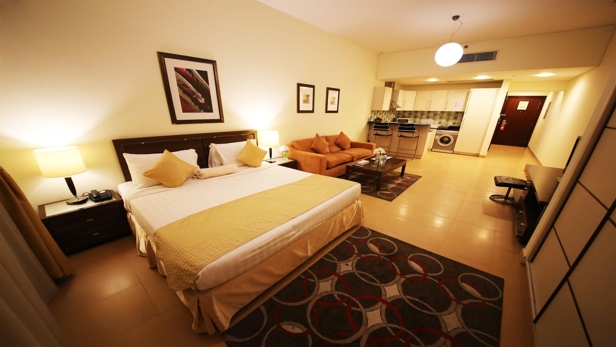 Aparthotel Tulip 3*
