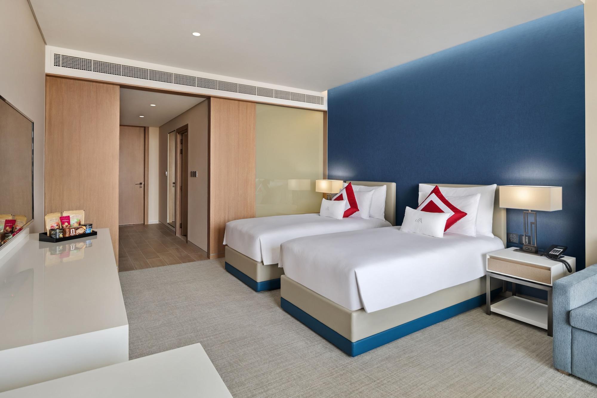 Ja The - Ja View Hotel, Otel Dubai