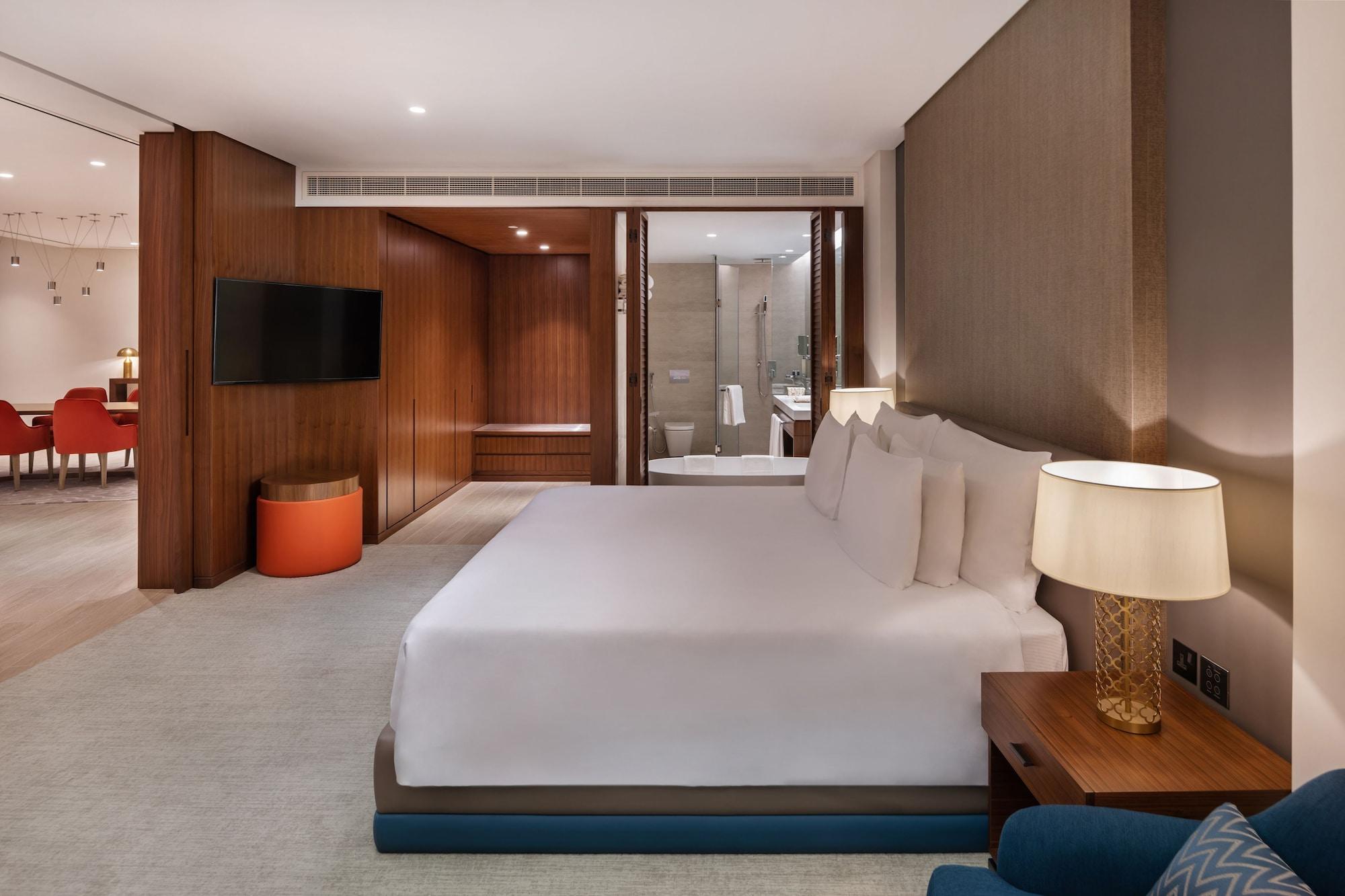 Ja The - Ja View Hotel, Otel