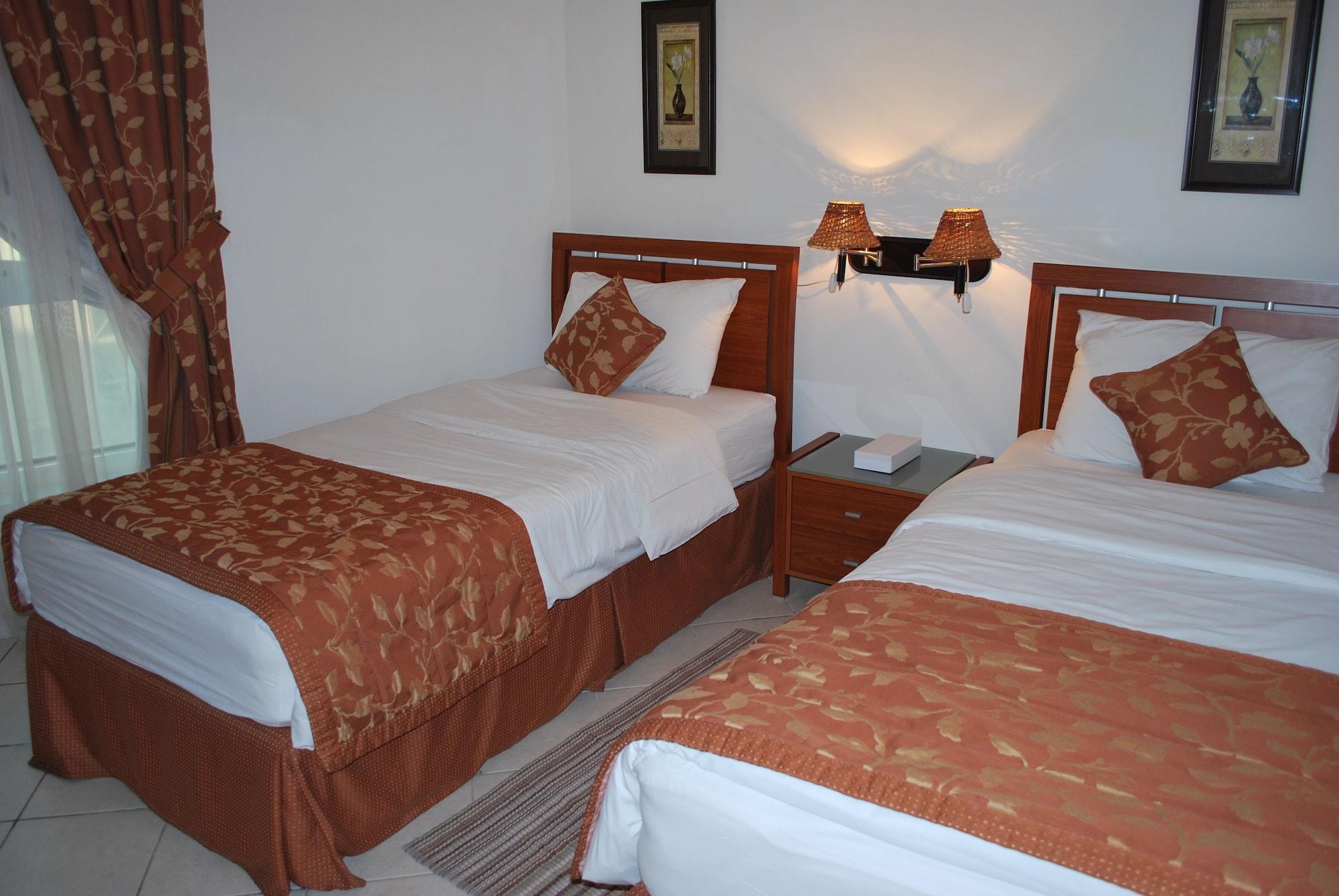 Al Deyafa Apart Otel Dubai