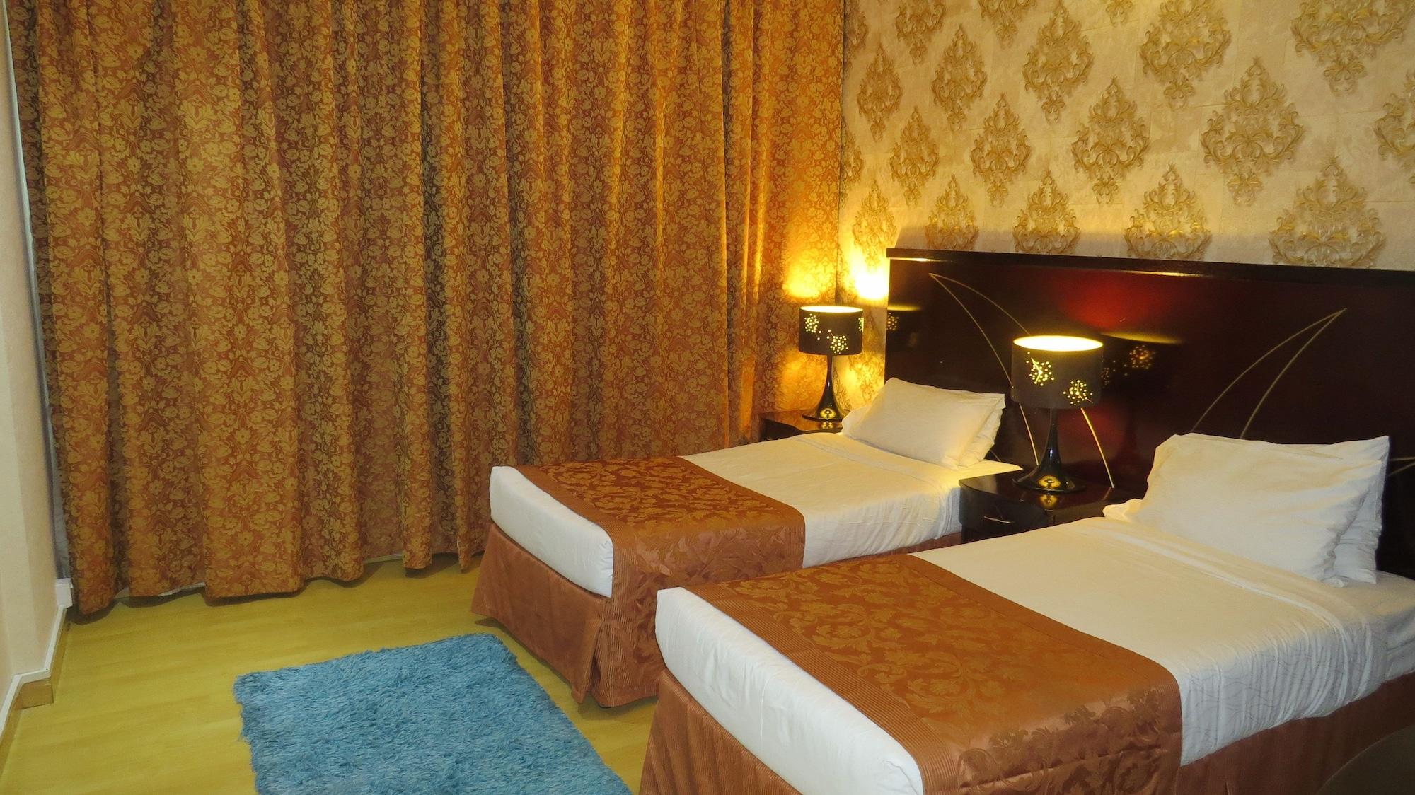 Al Jawhara Aparthotel 4*