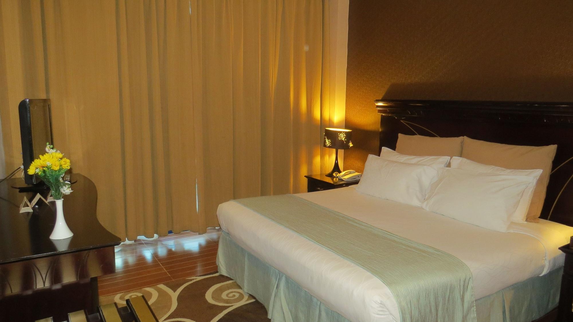 Aparthotel Al Jawhara