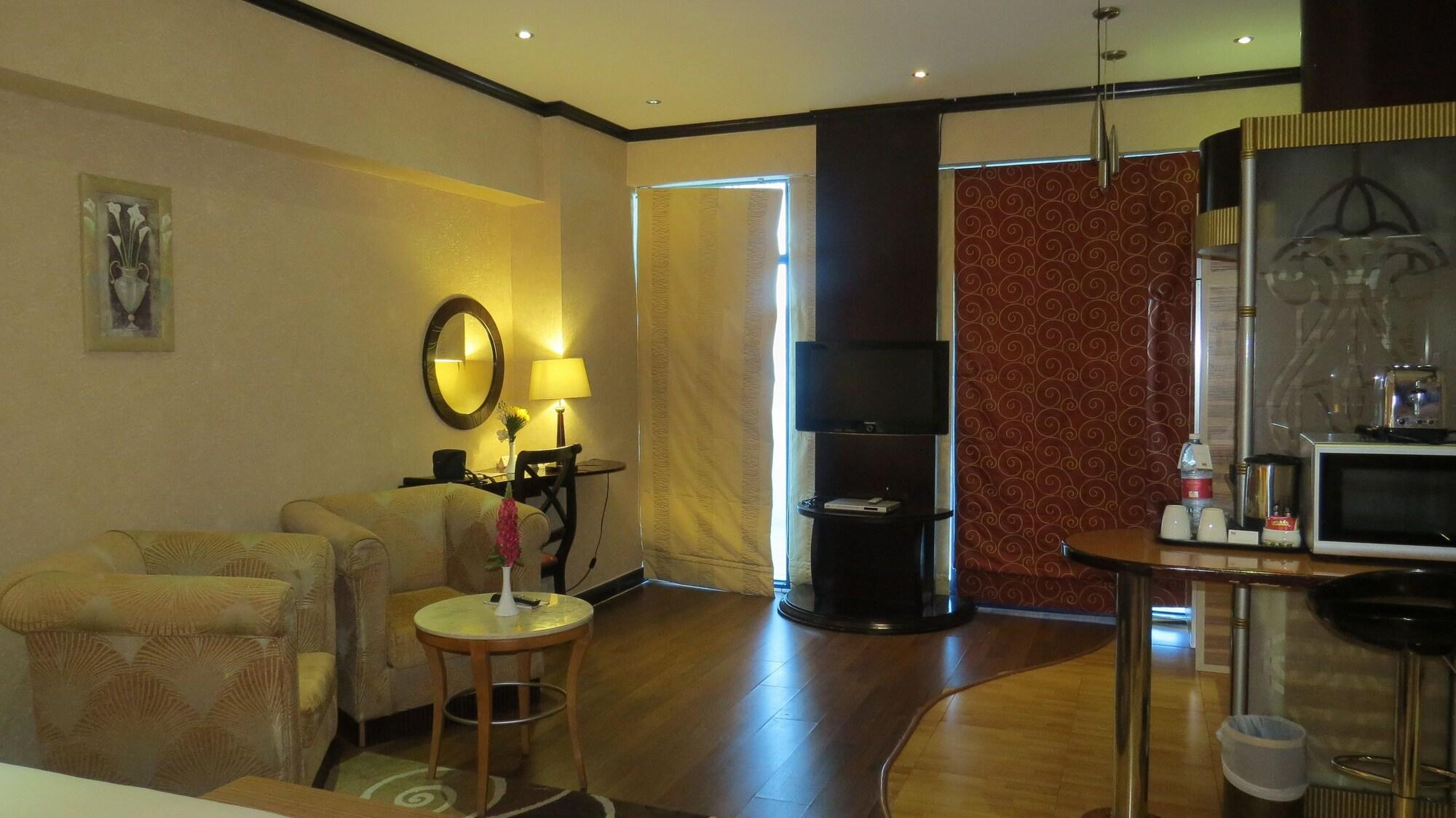 Aparthotel Al Jawhara 4*
