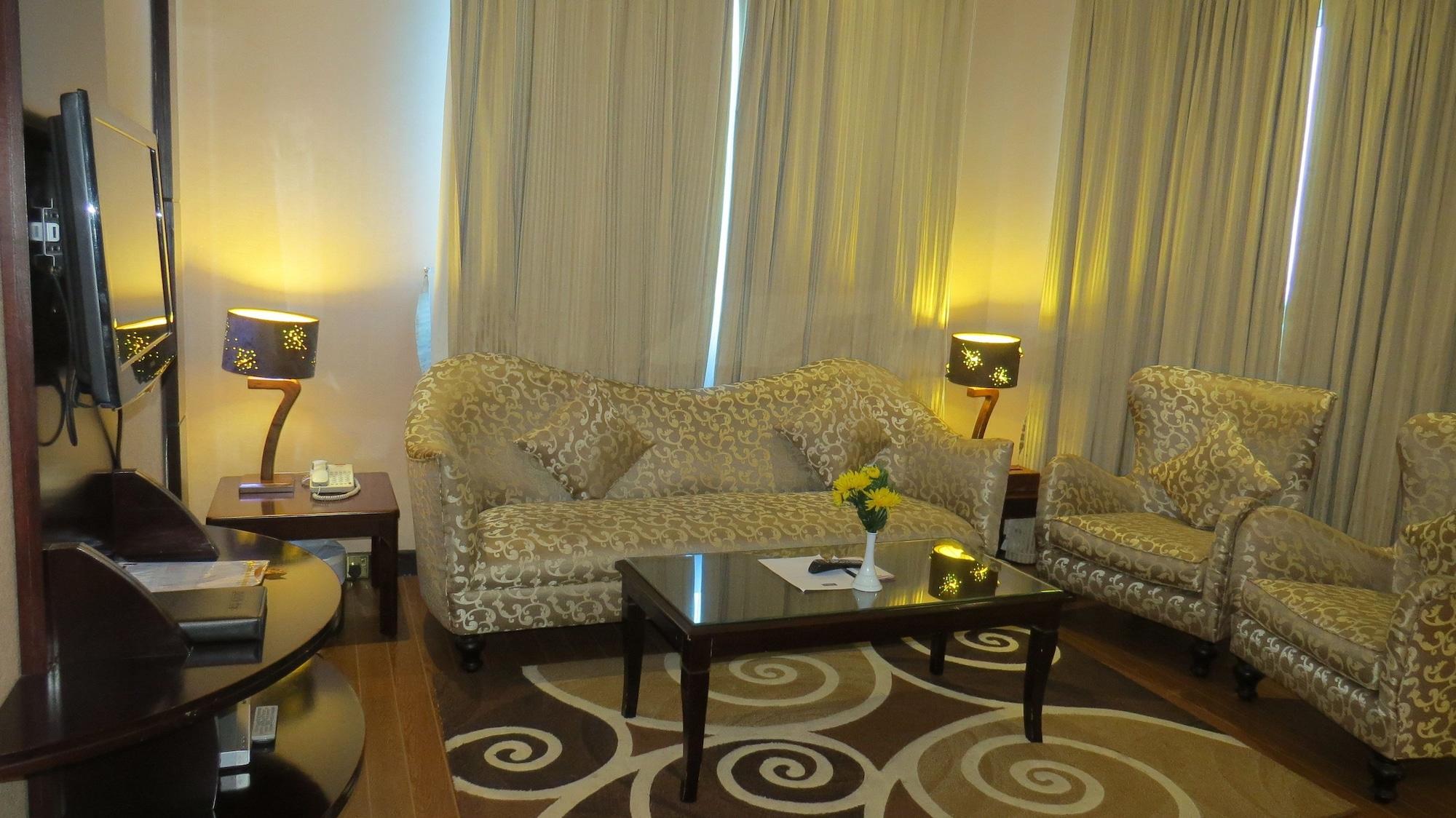 Al Jawhara 4* Dubai
