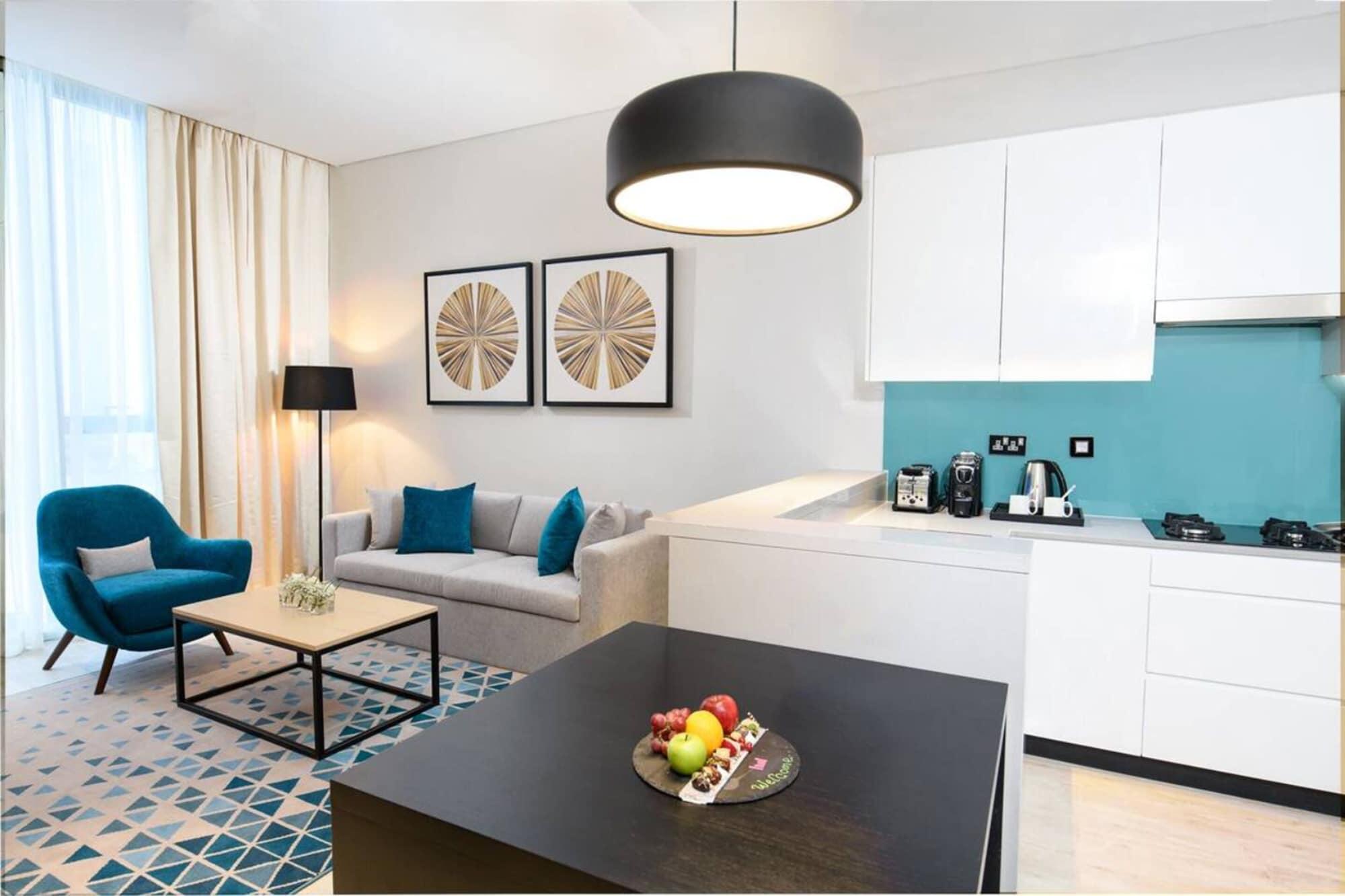Millennium Al Barsha 4*