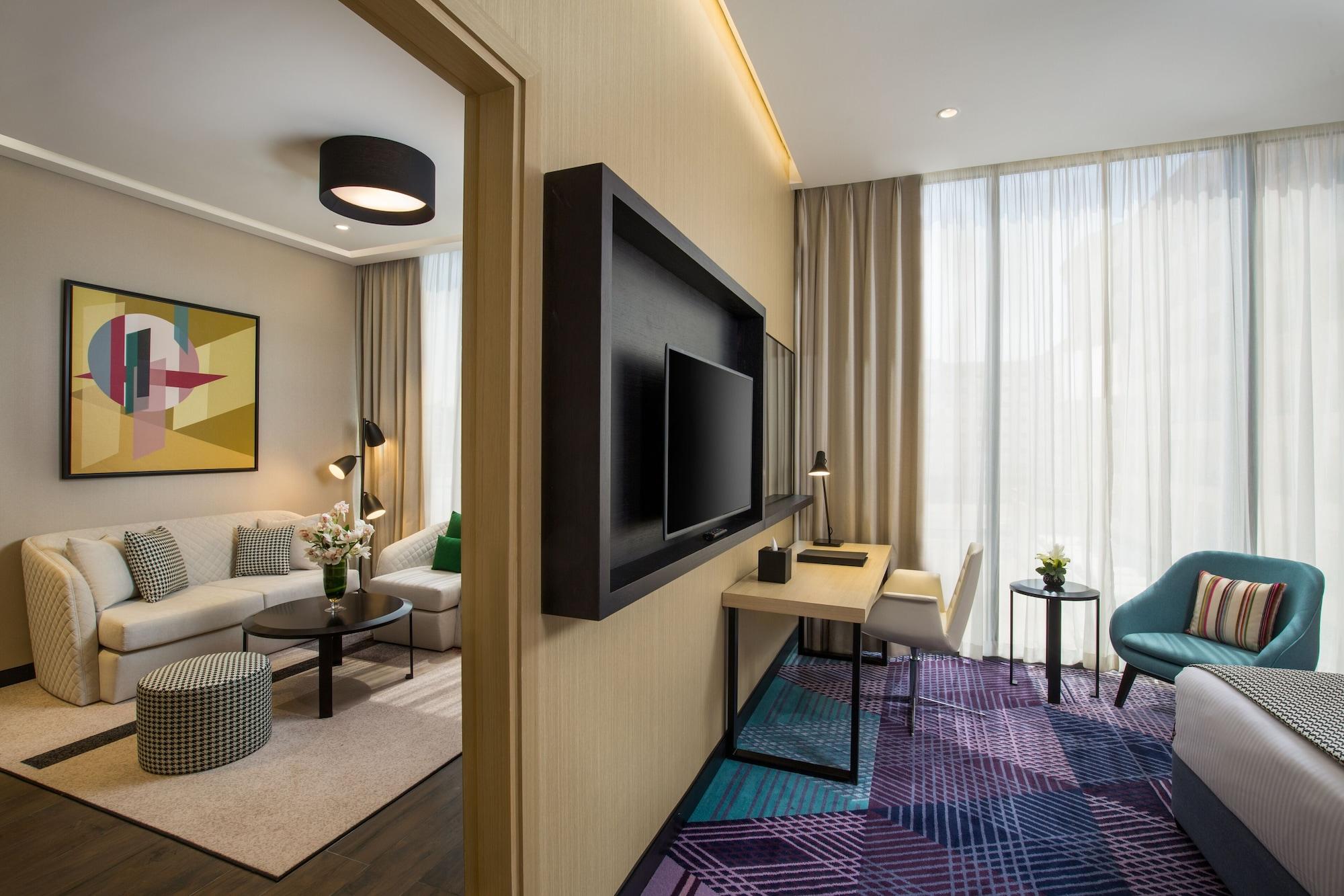 Hotel Millennium Al Barsha Dubai