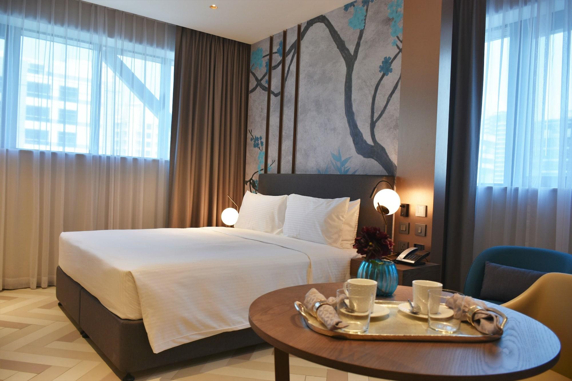 Millennium Place Barsha Heights 4*