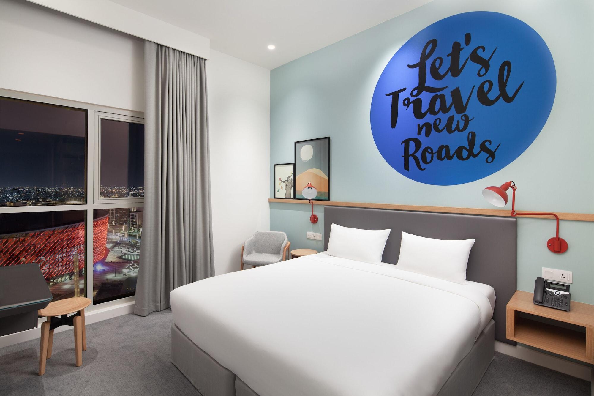 Rove Walk Hotel