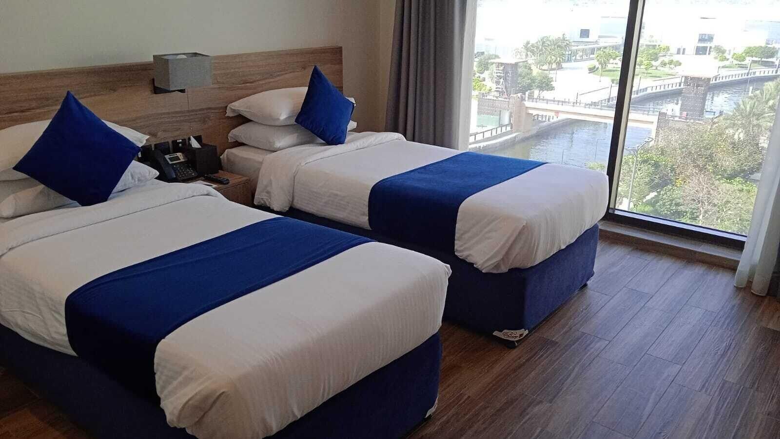 Grand Kingsgate Jaddaf Waterfront By Millennium Otel Dubai