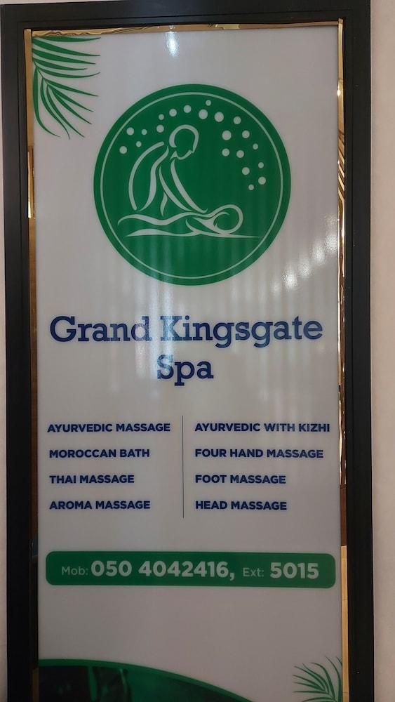 Otel Grand Kingsgate Jaddaf Waterfront By Millennium Dubai
