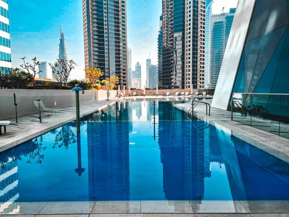 Elite Royal - Panoramic Burj Khalifa, Fountain & Skyline View - Marquise