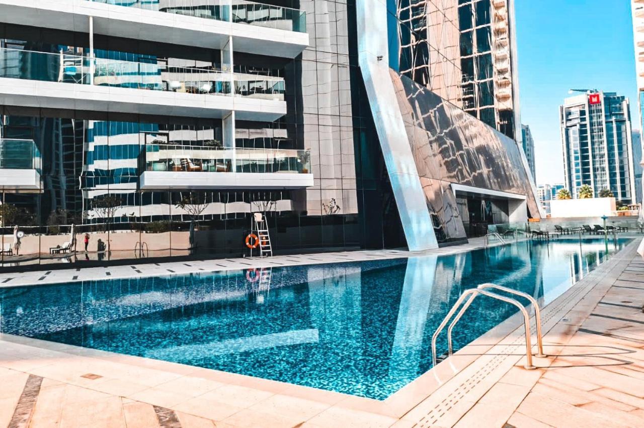 Elite Royal - Panoramic Burj Khalifa, Fountain & Skyline View - Marquise Dubai