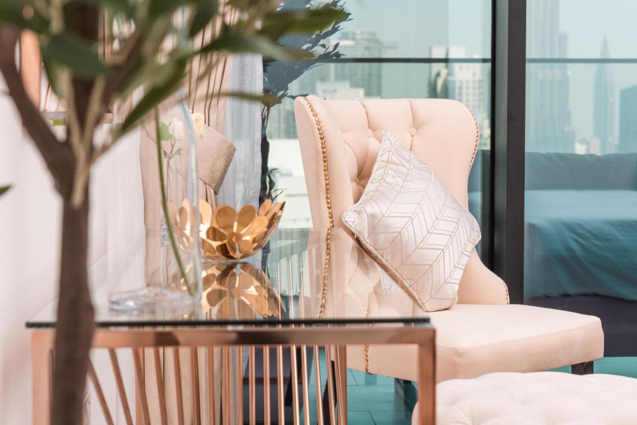 Elite Royal - Panoramic Burj Khalifa, Fountain & Skyline View - Marquise Apartment *