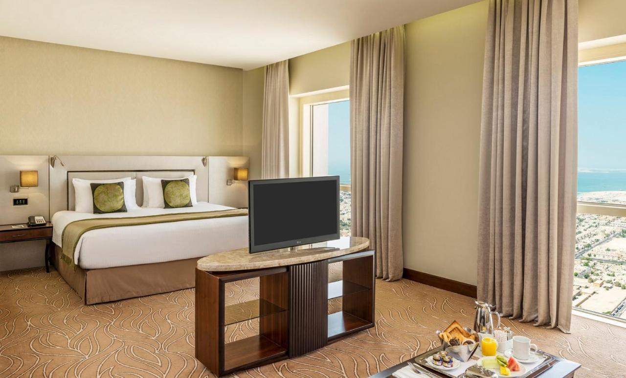 The Tower Plaza Otel Dubai