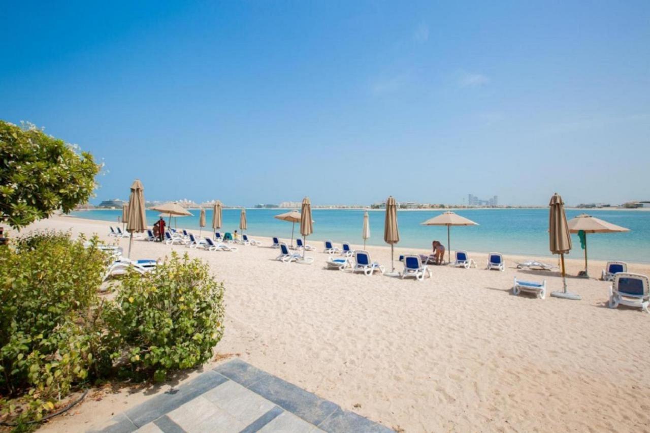 Palm Jumeirah Grandeur Residences, Private Pool & Apartamento Dubai