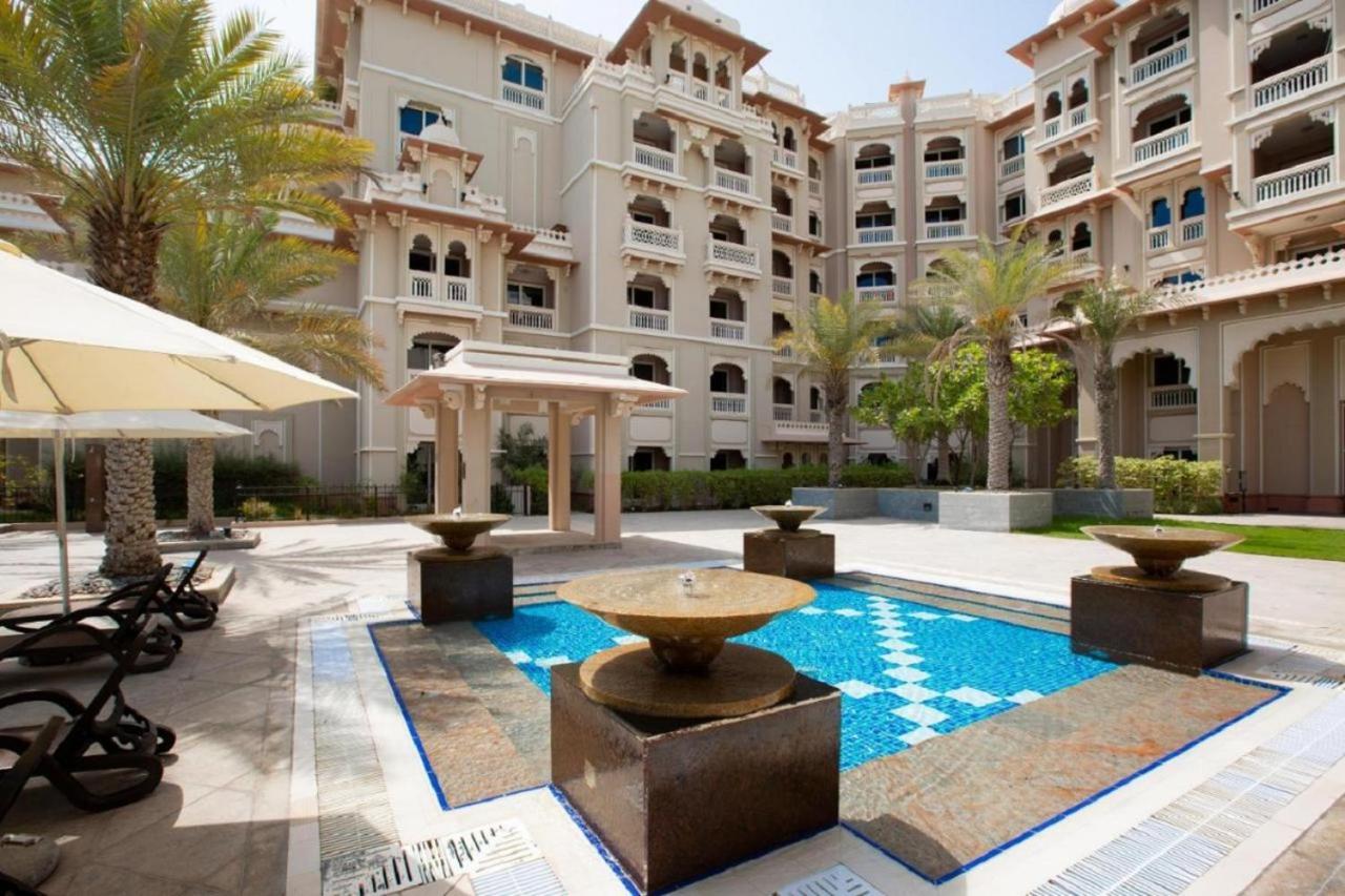 Palm Jumeirah Grandeur Residences, Private Pool & Apartamento