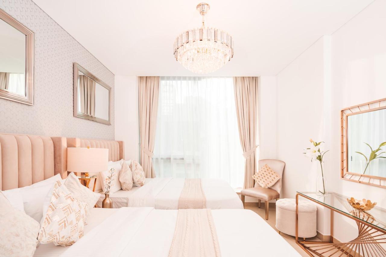 Elite Royal - Highest Floor - Full Burj Khalifa & Fountain View - Duke * Dubai