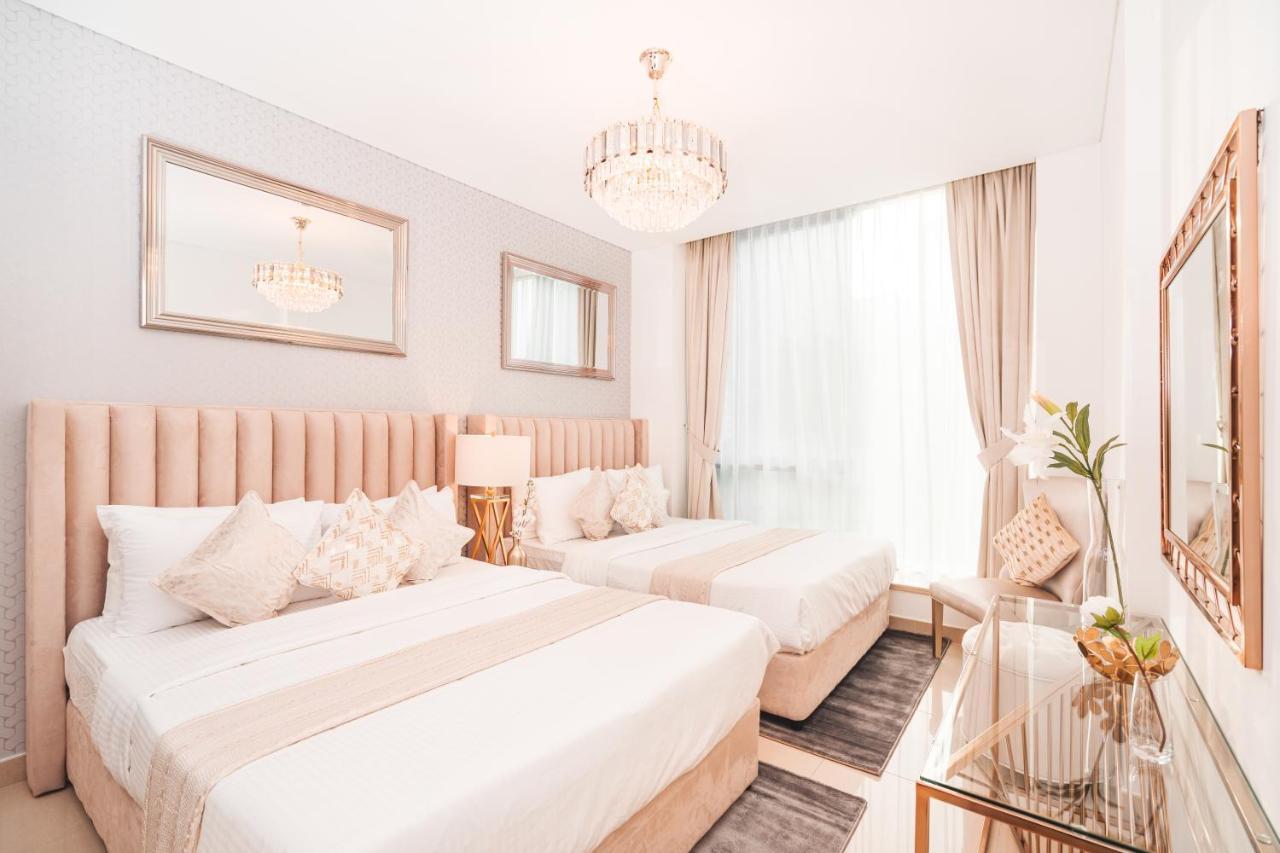 Daire Elite Royal - Highest Floor - Full Burj Khalifa & Fountain View - Duke *