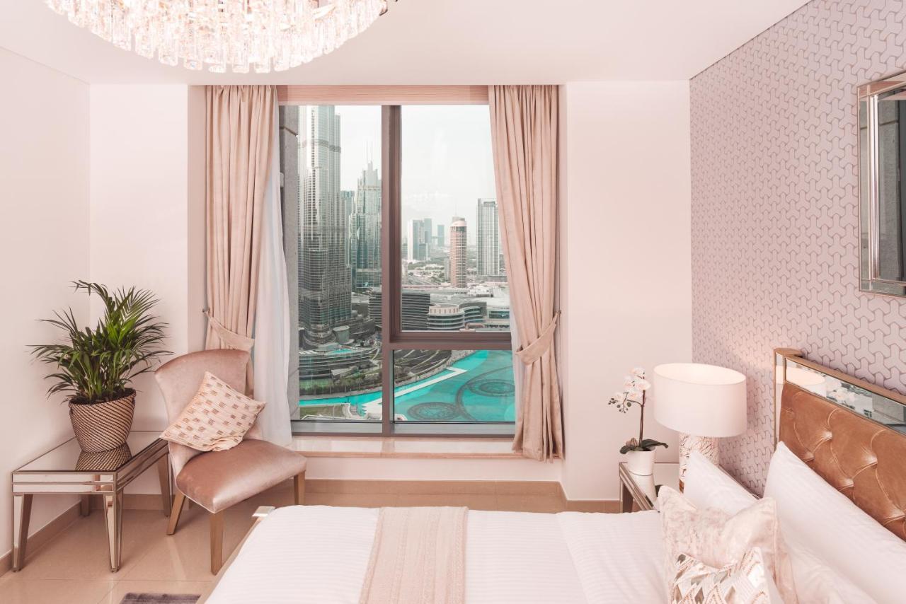 Elite Royal - Highest Floor - Full Burj Khalifa & Fountain View - Duke