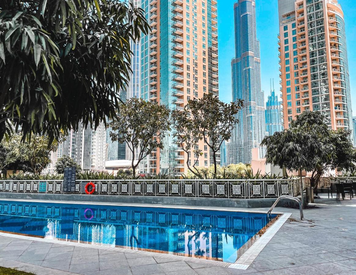 Elite Royal - Highest Floor - Full Burj Khalifa & Fountain View - Duke Daire Dubai