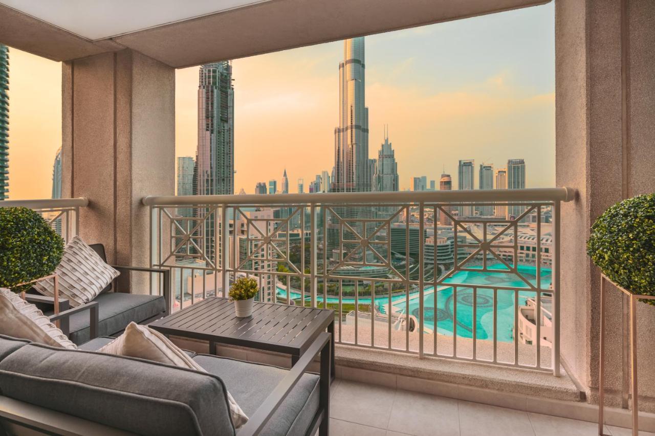 Elite Royal - Highest Floor - Full Burj Khalifa & Fountain View - Duke * Dubai