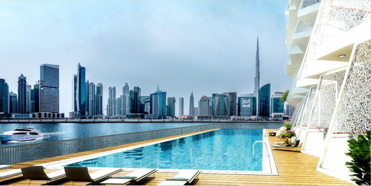Apartamento Quill At Millenium Binghatti Burj Khalifa View