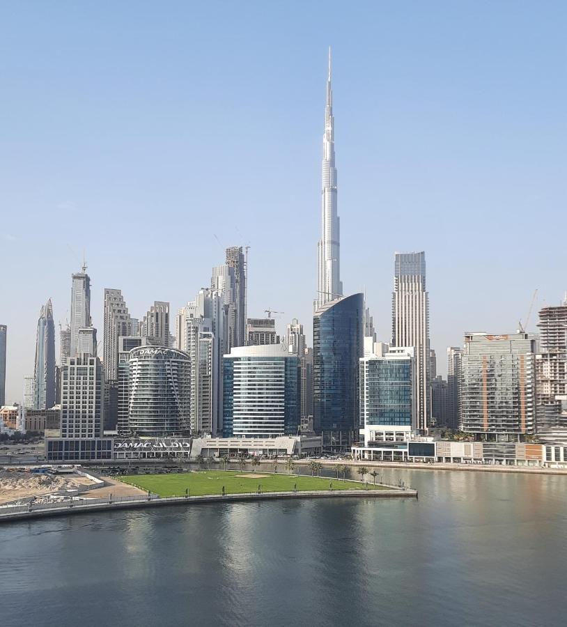 Quill At Millenium Binghatti Burj Khalifa View Apartamento *